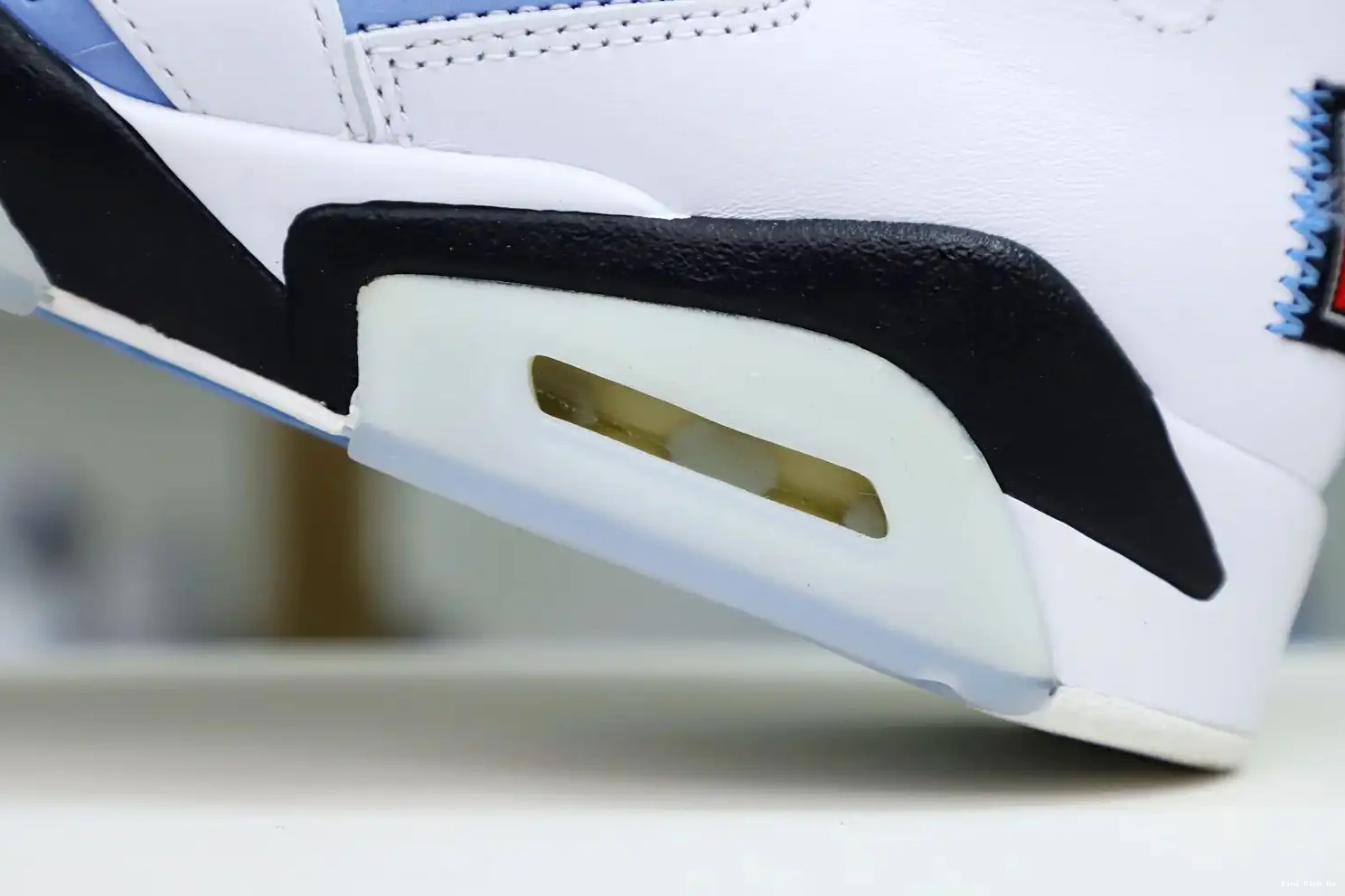 RETRO JORDAN Kimikick HOME' 'UNC 6 AIR 0407